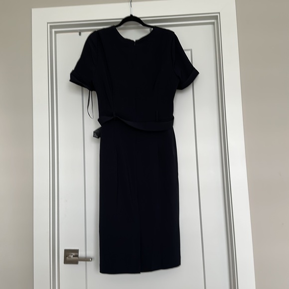 Maggy London for Melanie Lyme mid length dress BNWT - Picture 2 of 6